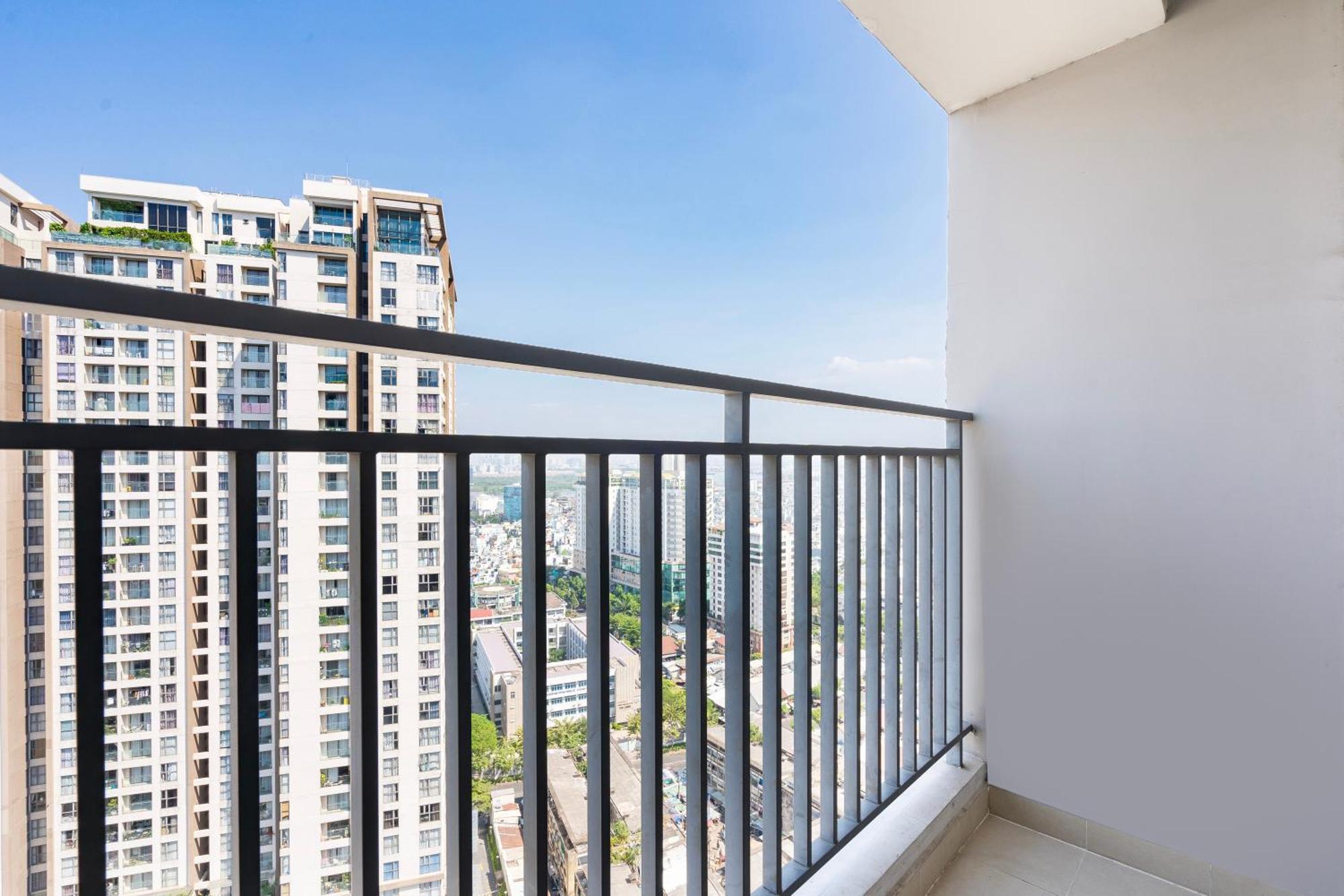Aloha Saigon Apartment - Rivergate Residence Ho Şi Min Exterior foto